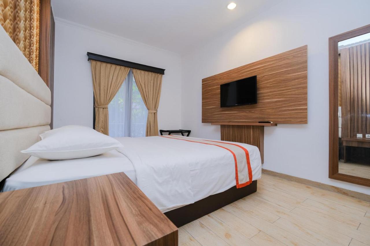 Superior Zimmer mit Kingsize-Bett