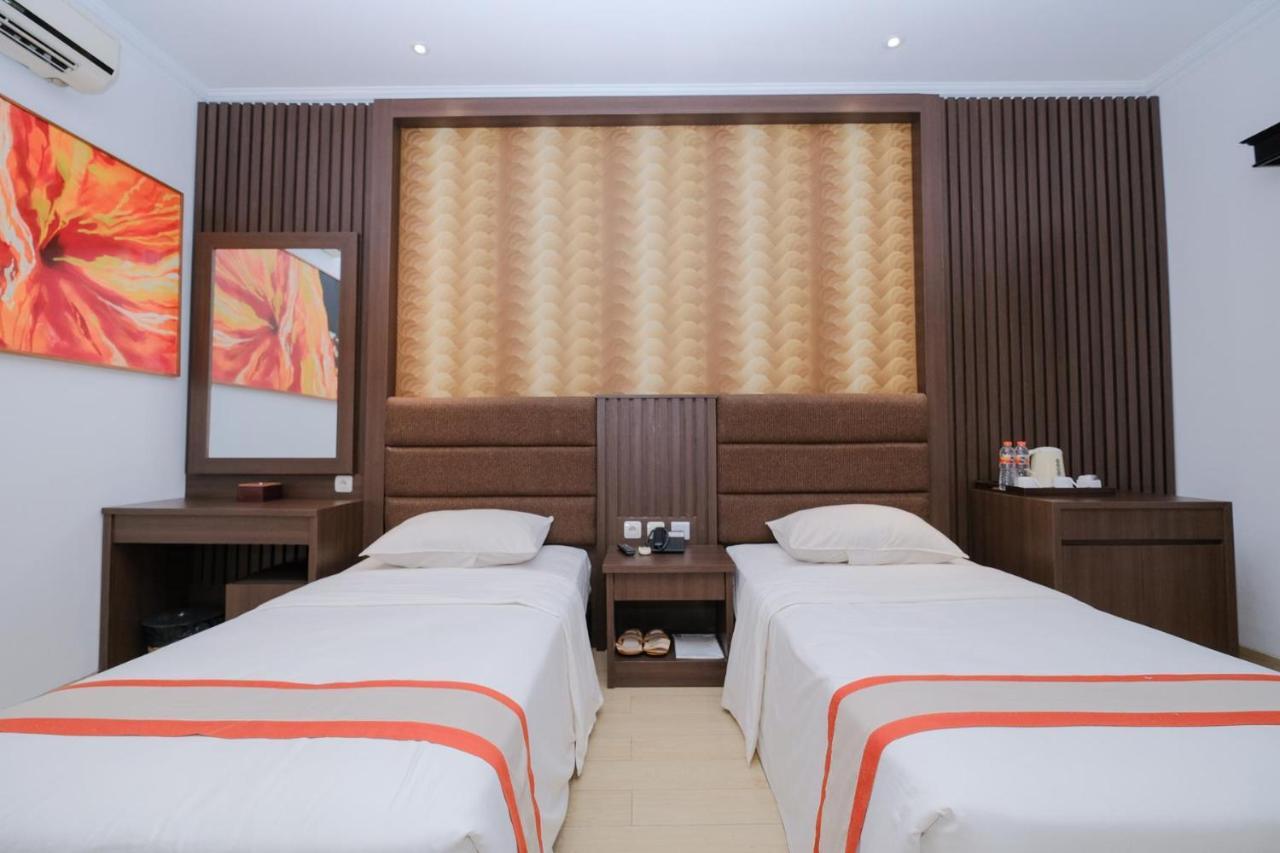 Deluxe Zweibettzimmer