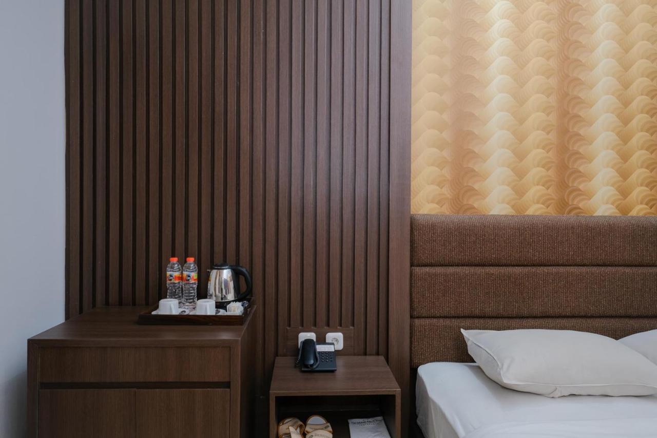 Deluxe Zimmer mit Kingsize-Bett